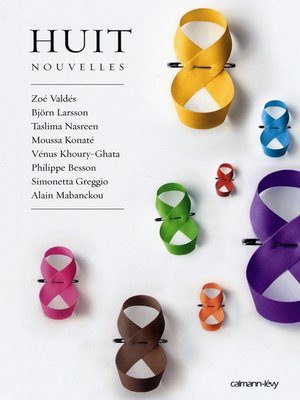 cover image of Huit--Nouvelles